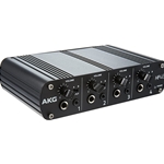 Akg AKG HP4E 4-channel headphone amplifier