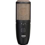 Akg High-performance dual-capsule true condenser microphone P420