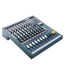 Soundcraft Low-cost high-performance 8 channel analog mixers EPM8