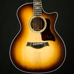 2021 Taylor 314ce LTD V-Class Acoustic-Electric Quilted Sapele and Torrefied Sitka, Limited Edition 314CELTD2021