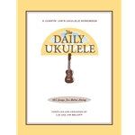 Hal Leonard THE DAILY UKULELE365 Songs for Better Living 00240356