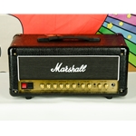 Marshall DSL20HR 20-watt Tube Head Guitar Amp, footswitch