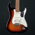 Fender Player Stratocaster® HSS, Pau Ferro Fingerboard, 3-Color Sunburst 0144523500