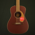 Fender Malibu Player, Walnut Fingerboard, Burgundy Satin 0970722088