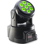 Stagg HeadBanger 10 LED moving head with 7 x 10-watt RGBW 4-in-1 LED HEADBANGER1 LED