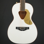 Gretsch G5021WPE Rancher™ Penguin™ Parlor Acoustic/Electric, Fishman® Pickup System, White 2714014505