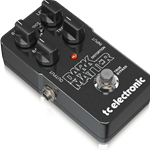 TC electronics TC Electronic Dark Matter Distortion Pedal TCDM