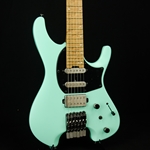 2021 Ibanez Quest Series Q54 in Sea Foam Green Matte Q54SFM