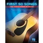 Hal Leonard First 50 Songs You Should Strum on Guitar HL00148996