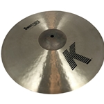 16" K Zildjian Sweet Crash K0702