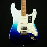 Fender PLAYER PLUS STRATOCASTER® HSS Pau Ferro Fingerboard, Belair Blue 0147323330