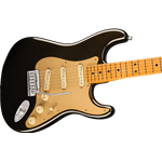Fender American Ultra Stratocaster®, Maple Fingerboard, Texas Tea 0118012790