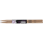 On-stage Hickory Drum Sticks 5B, Nylon Tip HN5B