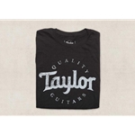 Taylor Men's Distressed Logo T - Small 15856