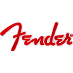 Fender FENDER™ RED LOGO PATCH 9122421106