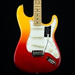 2021 Fender Player Plus Stratocaster, Maple Fingerboard, Tequila Sunrise 0147312387