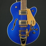 2021 Gretsch G5655TG ELECTROMATIC® CENTER BLOCK JR. SINGLE-CUT WITH BIGSBY® AND GOLD HARDWARE 2509700551