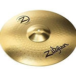 Zildjian Planet Z 18" Crash/Ride PLZ18CR
