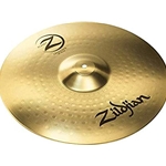 Zildjian Planet Z 18" Crash/Ride - Old Stock Logo PLZ18CR