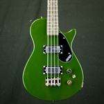 Gretsch G2220 Electromatic Junior Jet Bass II Short-Scale, Black Walnut Fingerboard, Torino Green 2514730580