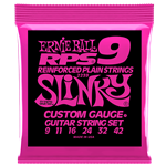 Ernie Ball SUPER SLINKY RPS NICKEL WOUND ELECTRIC GUITAR STRINGS - 9-42 GAUGE P02239