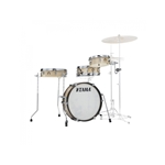Tama CLUB-JAM PANCAKE KIT - 18”BD 4pc shell kit LJK48PCHM