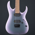 Ibanez RGA Electric Guitar - Black Aurora Burst Matte RGA42EXBAM