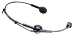 Audio Technica AT Headset For Wireless ATM75CW