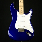 1998 Fender Standard Stratocaster MIM, Midnight Blue, Maple Fingerboard ISS19036