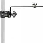 Stagg Lighting holder, with clamp, long SCL-LIGHT2