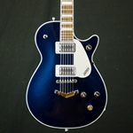 Gretsch G5220 Electromatic Jet BT Single-Cut with V-Stoptail, Laurel Fingerboard, Midnight Sapphire 2517110533