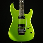 Charvel Pro-Mod San Dimas® Style 1 HH FR E, Ebony Fingerboard, Lime Green Metallic 2965831518