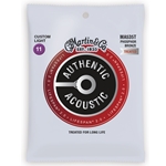 Martin Lifespan .011-.052 Phos. Bz. Acoustic Strings MA535T