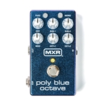 Mxr MXR® POLY BLUE OCTAVE Pedal M306