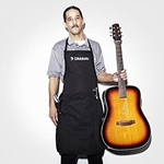 D'addario D'Addario Shop Apron DB10