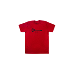 SALE - CHARVEL® GUITAR LOGO T-SHIRT
Charvel® Guitar Logo Men's T-Shirt, Red, M 0996827604