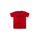Fender CHARVEL® GUITAR LOGO T-SHIRT
Charvel® Guitar Logo Men's T-Shirt, Red, XL 0996827804