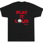 Fender Play it loud tee (S) 9190702306