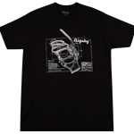 Bigsby BIGSBY® B16 GRAPHIC T-SHIRT, L 1802167606