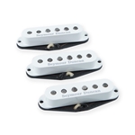 Seymour Duncan SSL-1 Vintage Staggered California Pickups for Strat - SET, 11201-01-CSET