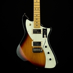 Fender Player Plus Meteora HH, Maple Fingerboard, 3-Color Sunburst 0147352300
