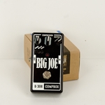 Used Big Joe B-308 Compbox Compression Effect Pedal with Original Box ISS19336