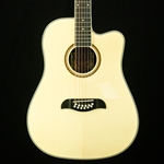 Oscar Schmidt OD312CE 12-String Acoustic-Electric Guitar - Natural