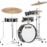 Tama Club-Jam Pancake LJK48PHBK - Hairline Black