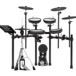 Roland 5-Piece Electronic Drum Kit with Mesh Heads and 4 x Cymbals TD-17KVX-S