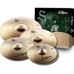 Zildjian S Cymbal Pack 
" S390