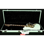 Fender Parallel Universe Volume II Strat Jazz Deluxe Jazzmaster Electric Guitar Rosewood Neck, Transparent Faded Seafoam Green 0176770717