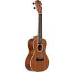 Lanikai LU Series Concert Ukulele, gig bag LU21-C