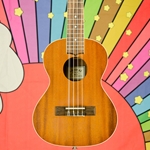 Lanikai MA-5T Mahogany 5-String Tenor Ukulele (Carry bag included)