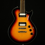 Used Ibanez ART100 Single Cut Electric Guitar, EMG Super 77, Sunburst ISS19663